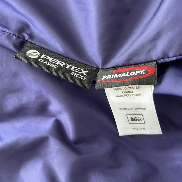 REI Pertex Classi Eco Packable Jacket - Picture 12 of 12